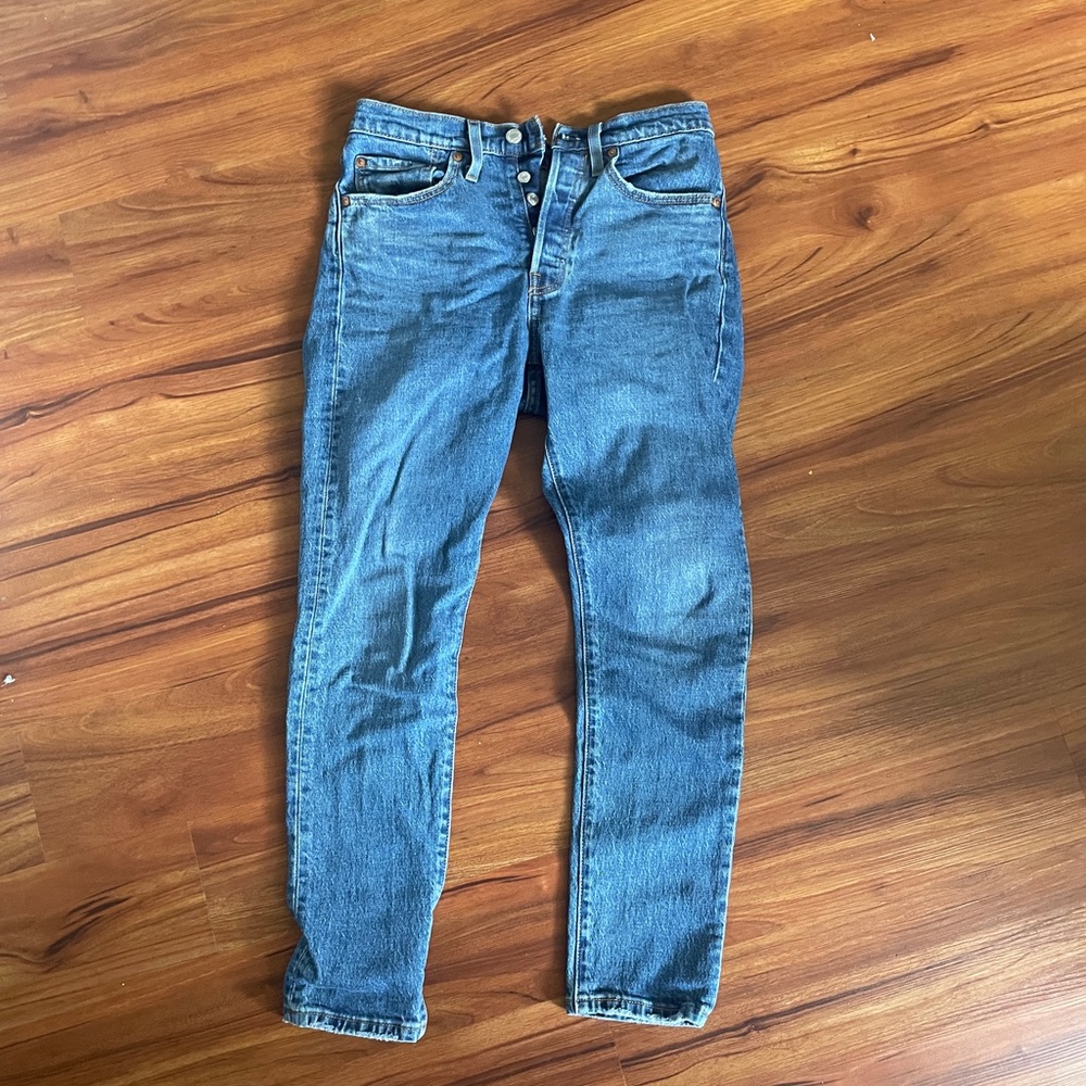 Levi’s 501 Jeans